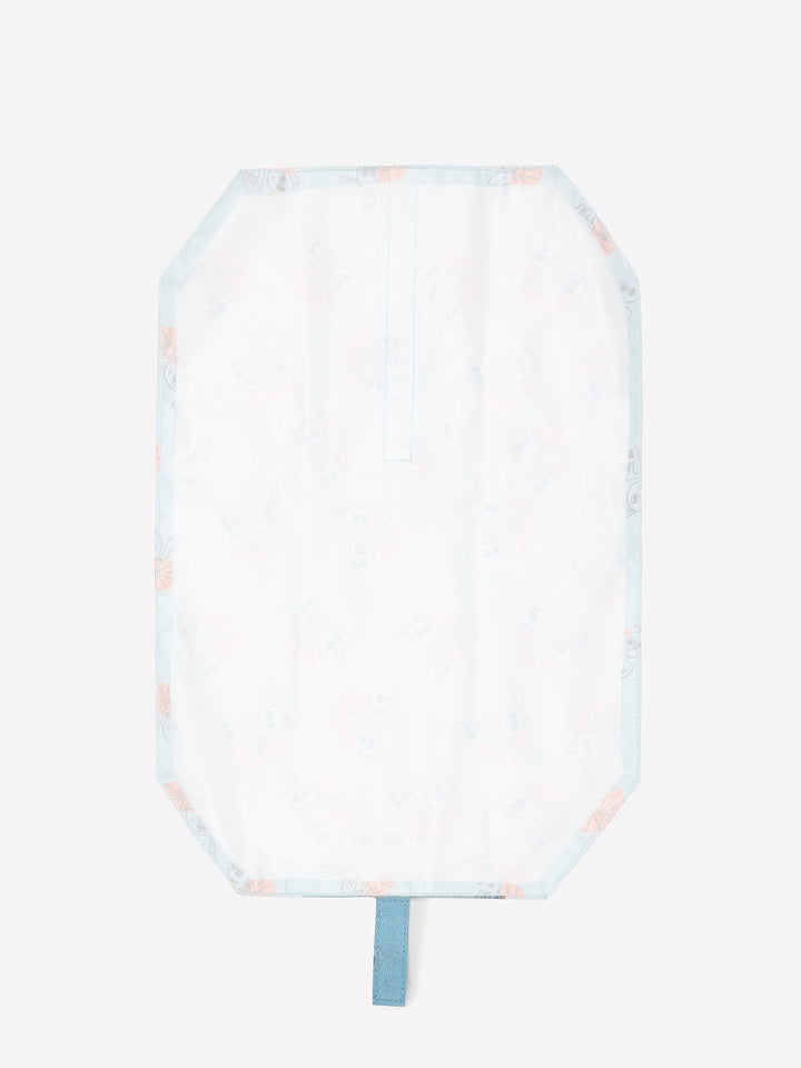 Hermit Crab all over sandwich roll