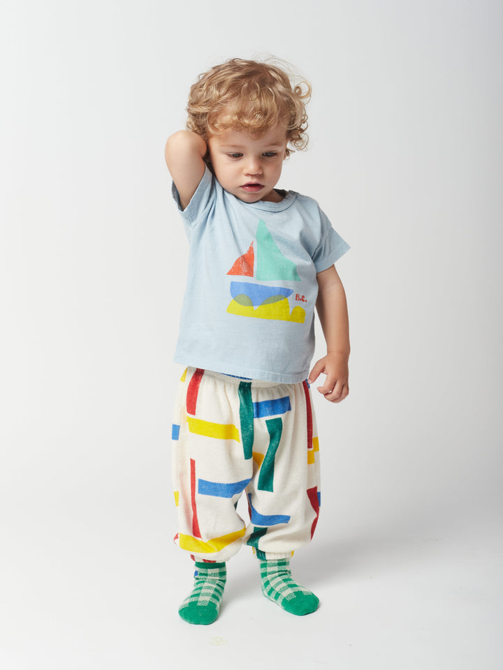 Multicor Sail Boat T-shirt