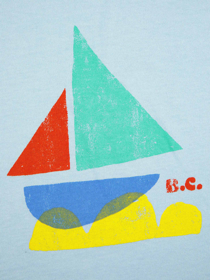 Multicor Sail Boat T-shirt