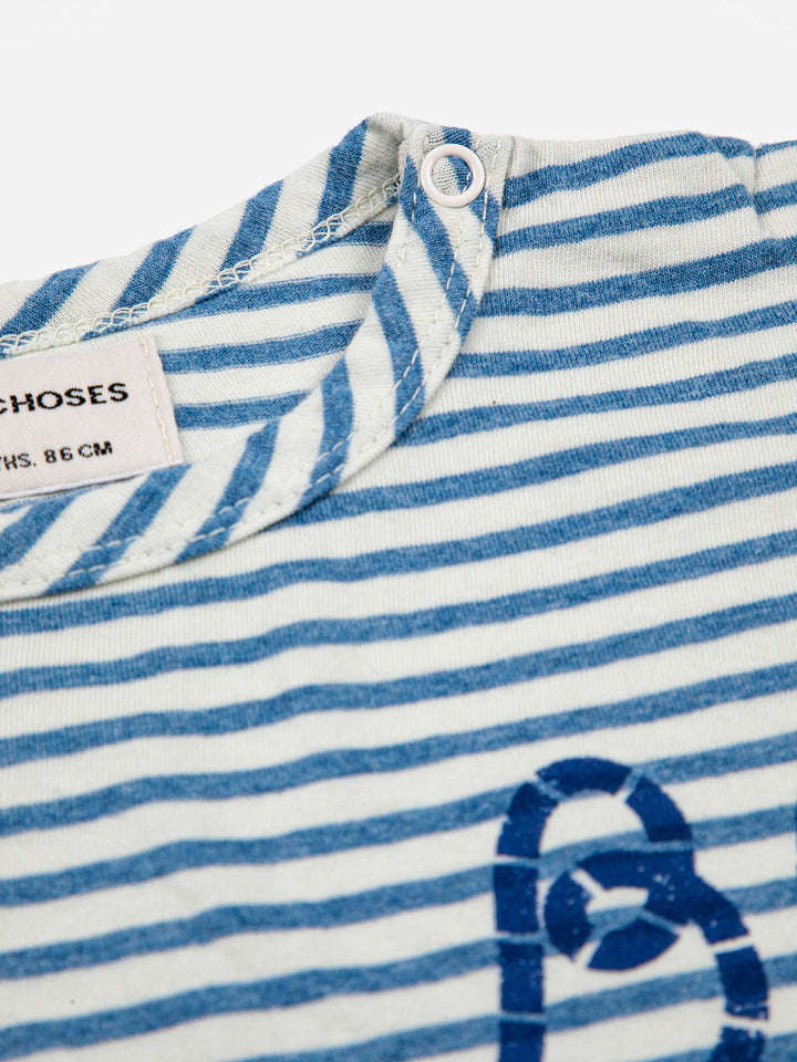 Blue Stripes T-shirt