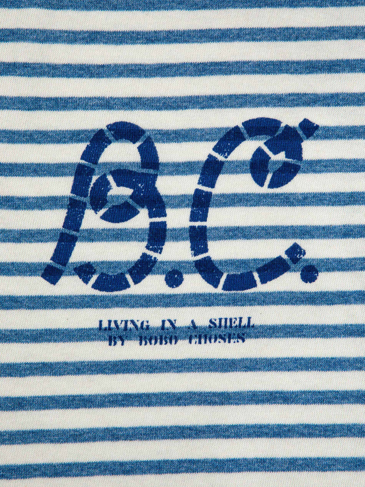 Blue Stripes T-shirt