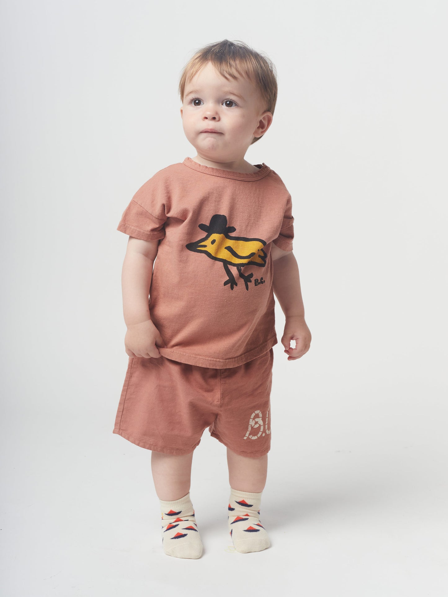 Mr Birdie T-shirt