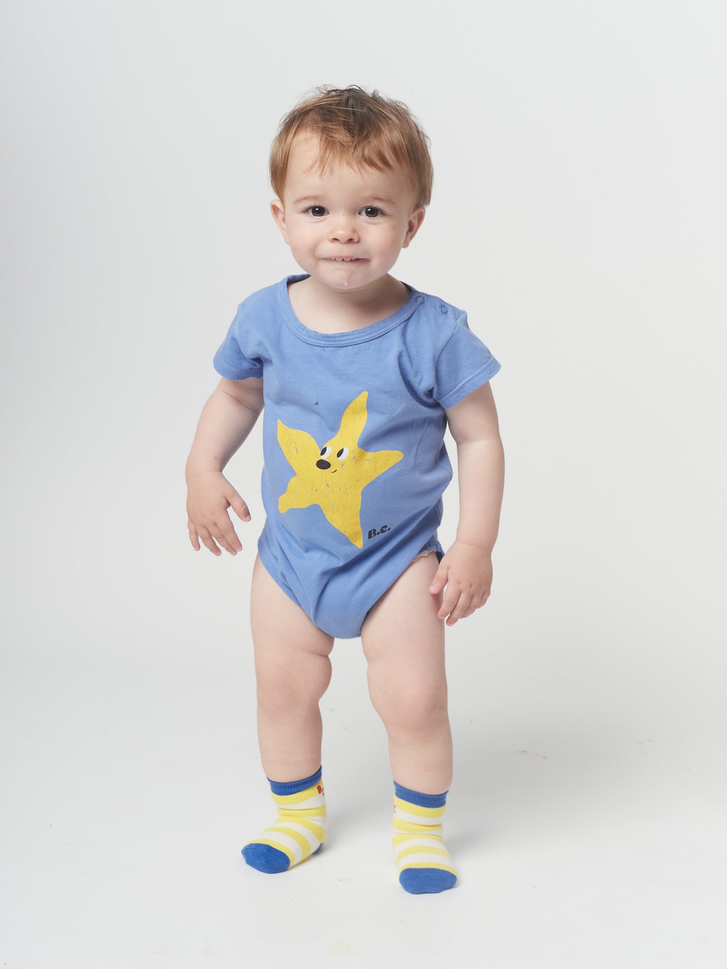 Starfish short sleeve body