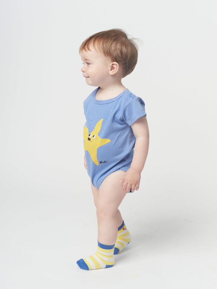 Starfish short sleeve body