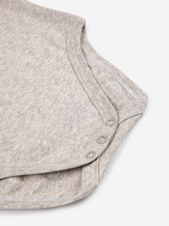 Yellow Squid sleeveless body