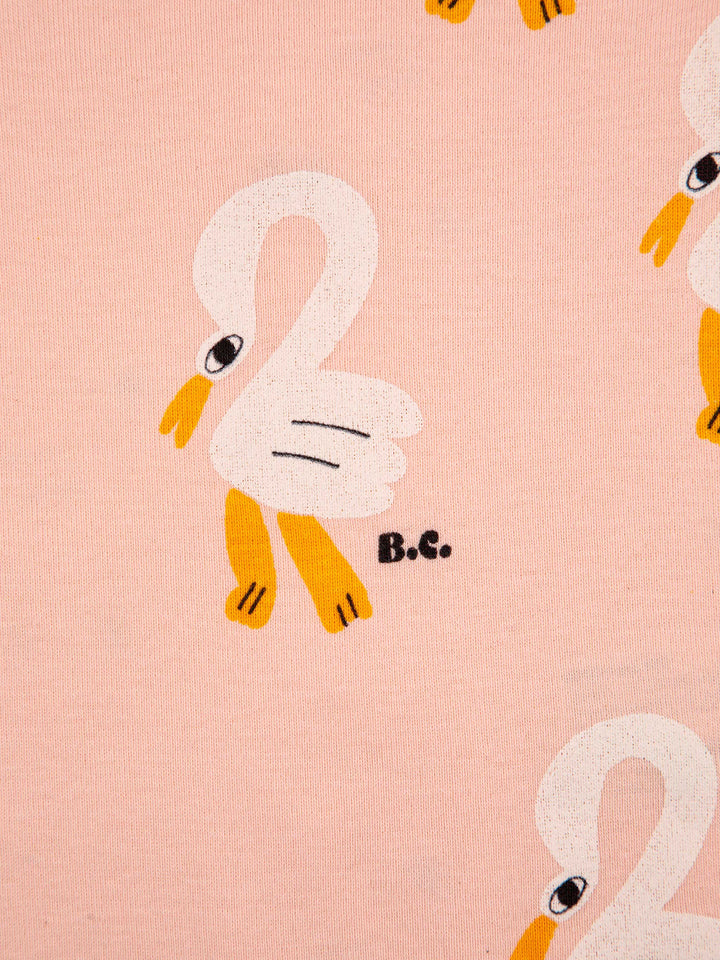 Pelican all over long sleeve body