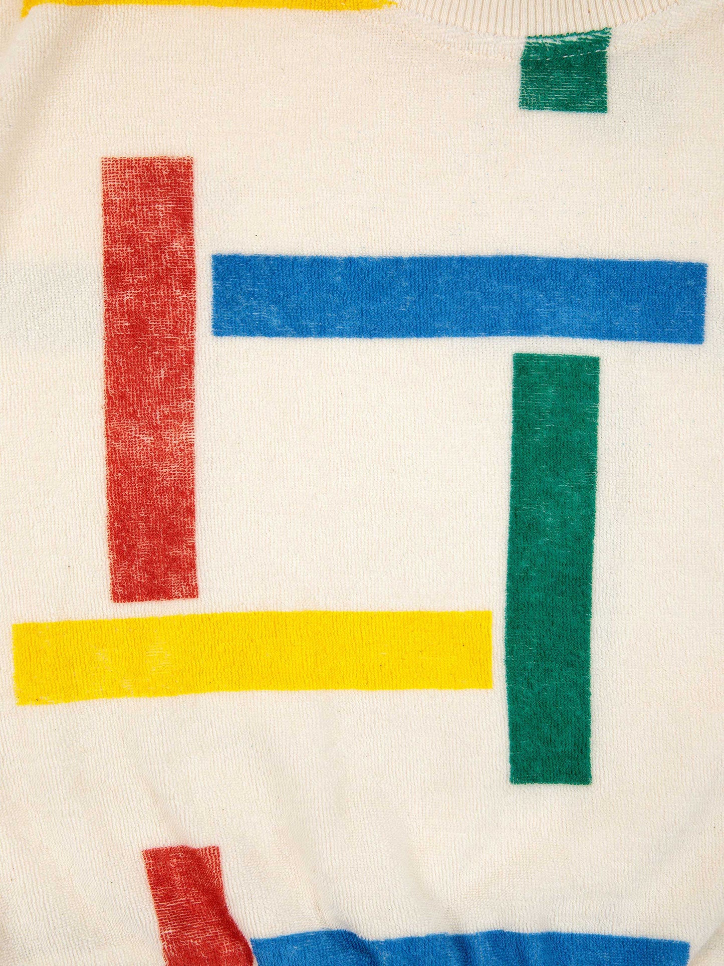 Multicolor Beacons sweatshirt