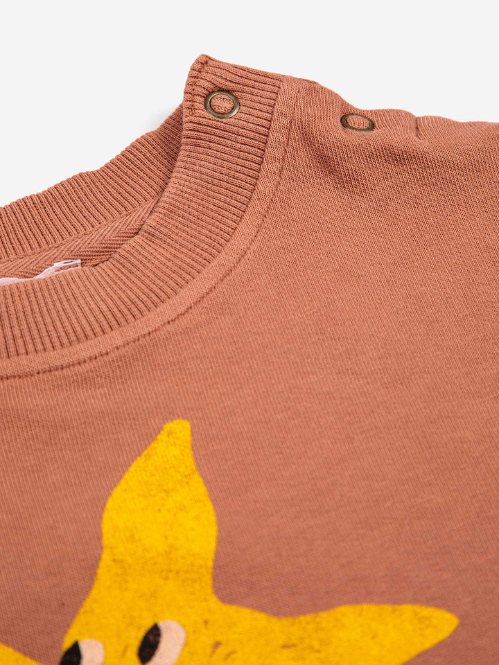 Starfish sweatshirt