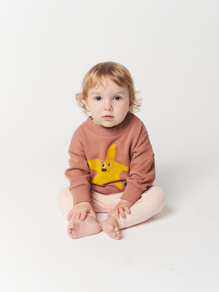 Starfish sweatshirt
