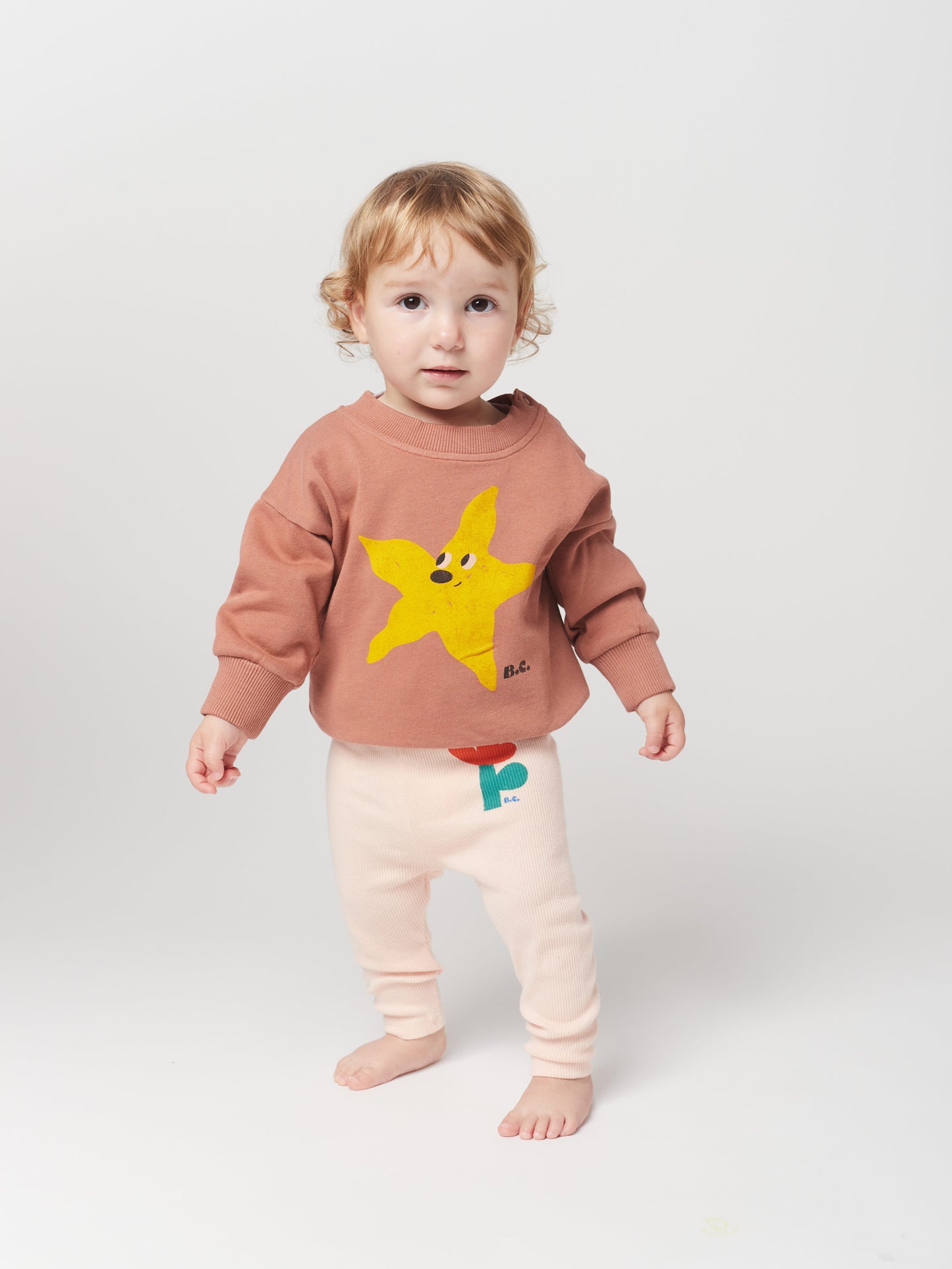 Starfish sweatshirt