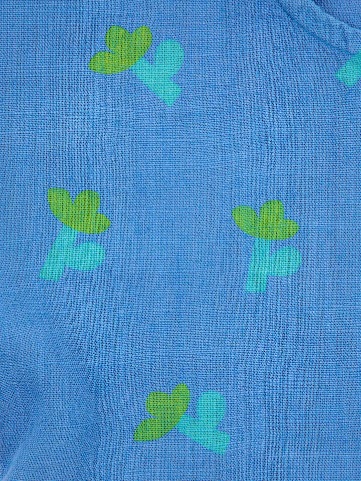 Sea Flower all over blouse