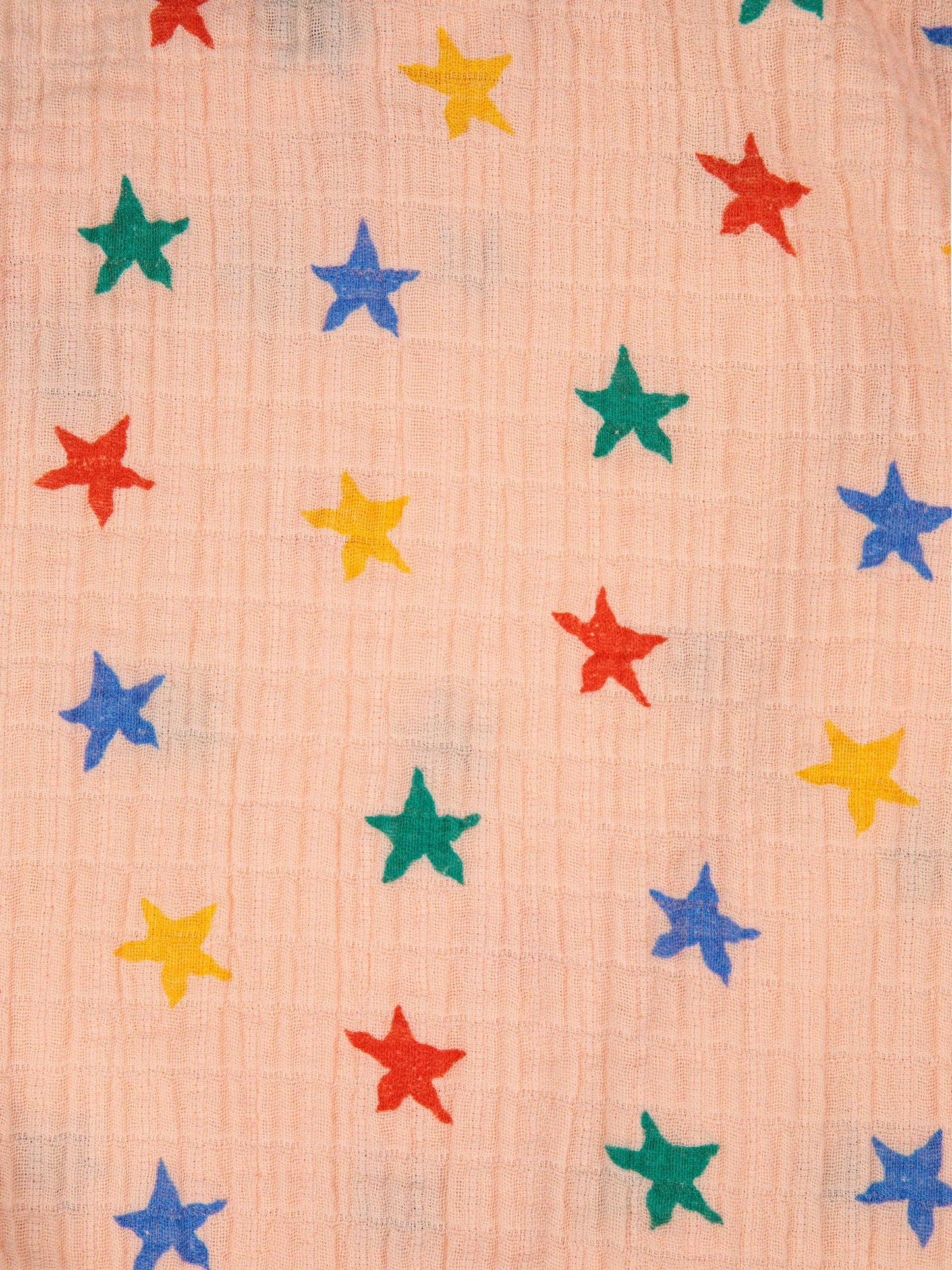 Multicolor Stars all over romper