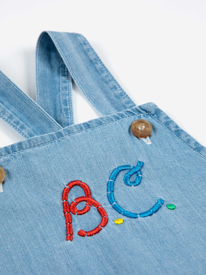 B.C Sail Rope romper