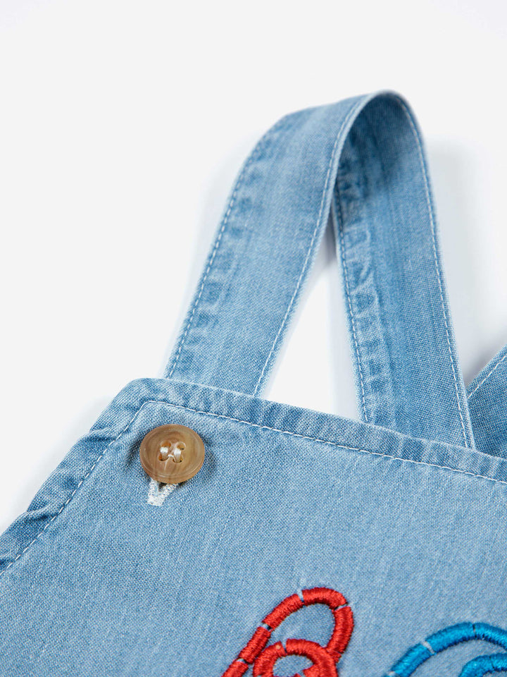 B.C Sail Rope romper