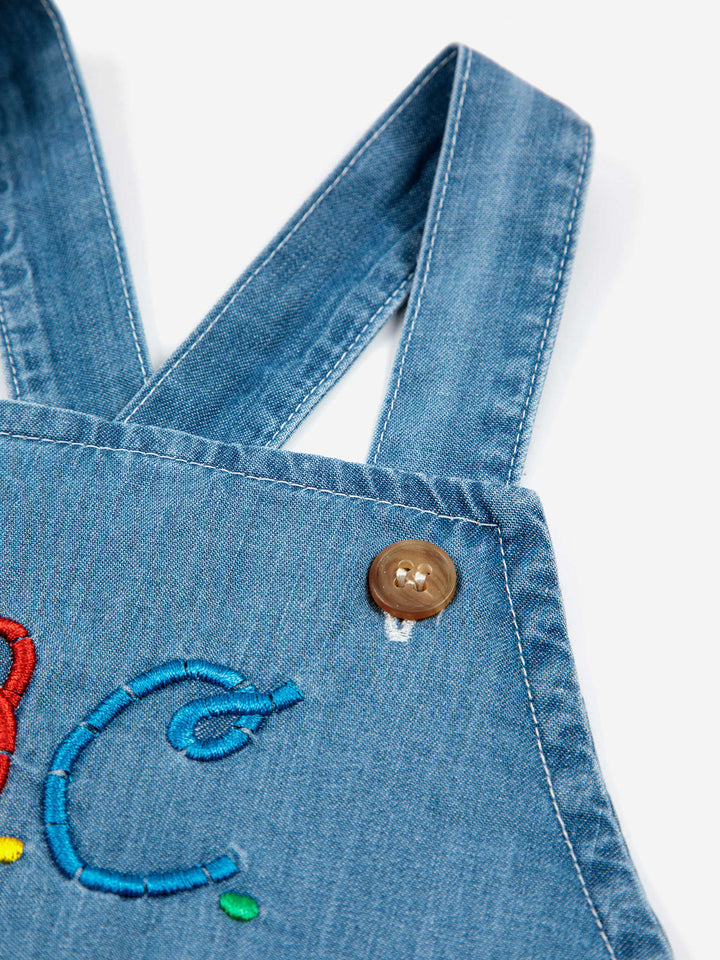 B.C Sail Rope romper