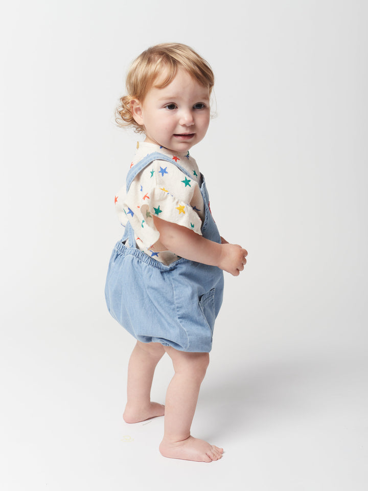 B.C Sail Rope romper