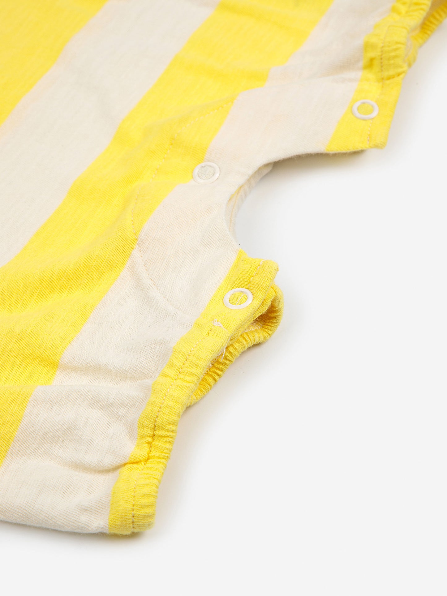 Yellow Stripes playsuit