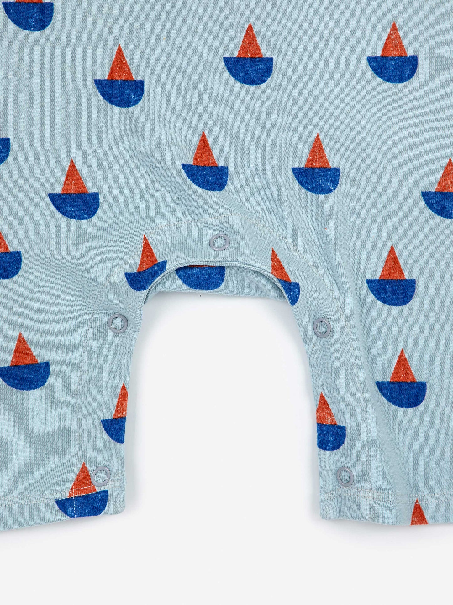 Sail Boat all over playsuit