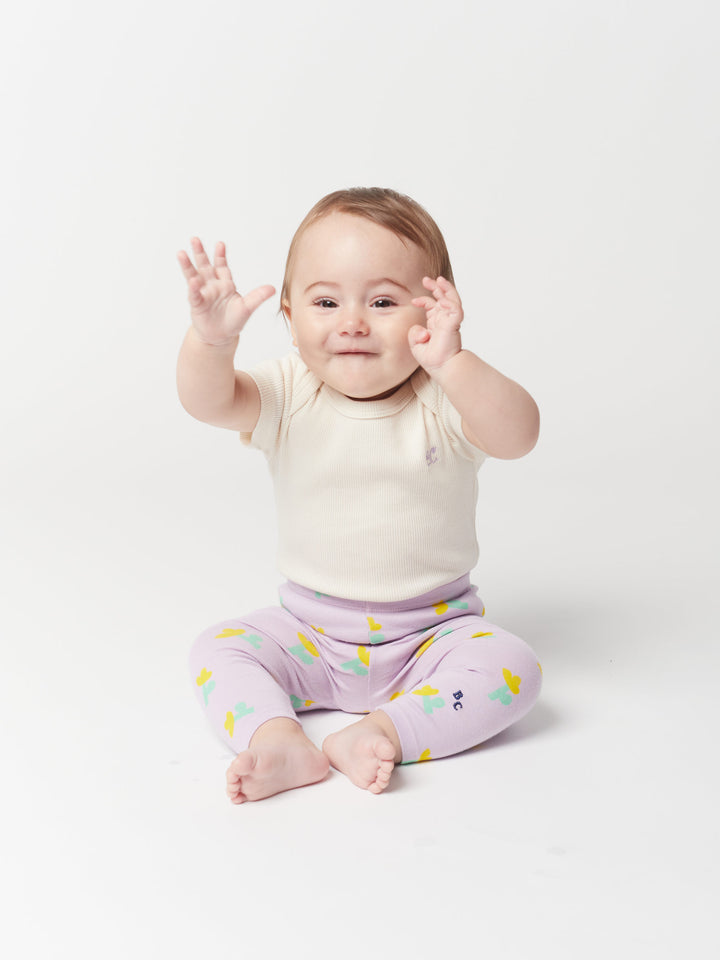 Sea Flower all over leggings