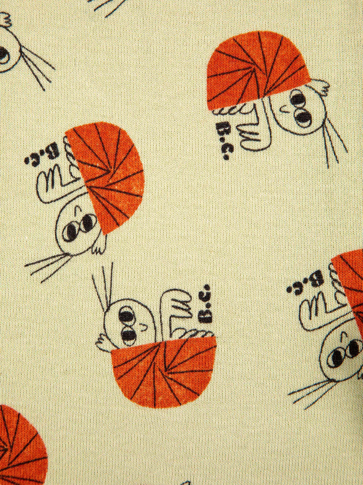 Hermit Crab all over leggings