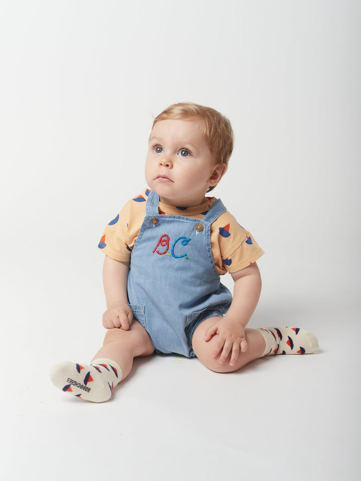 Multicolor Fish all over leggings