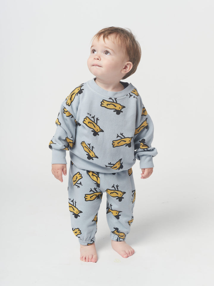 Mr Birdie all over jogging pants