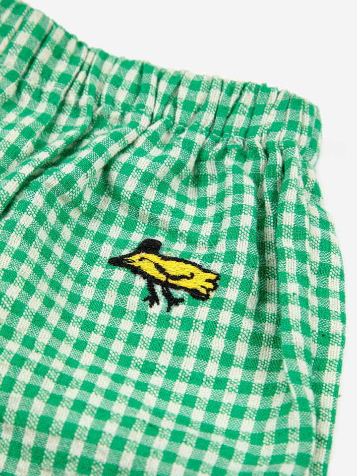 비시 우븐 팬츠