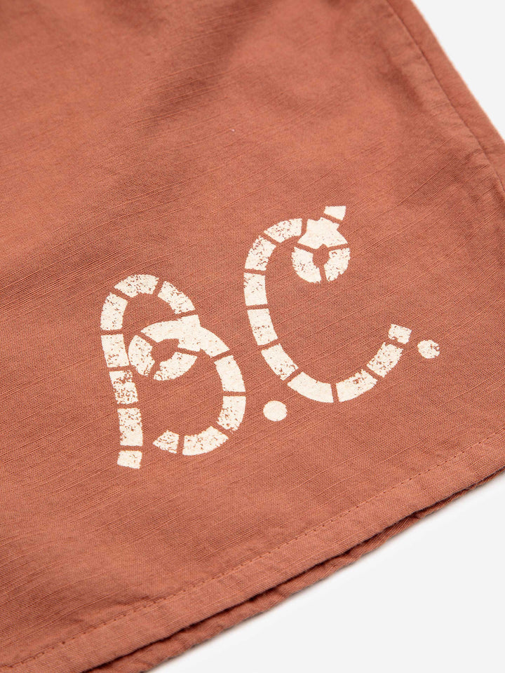 B.C Sail Rope woven shorts