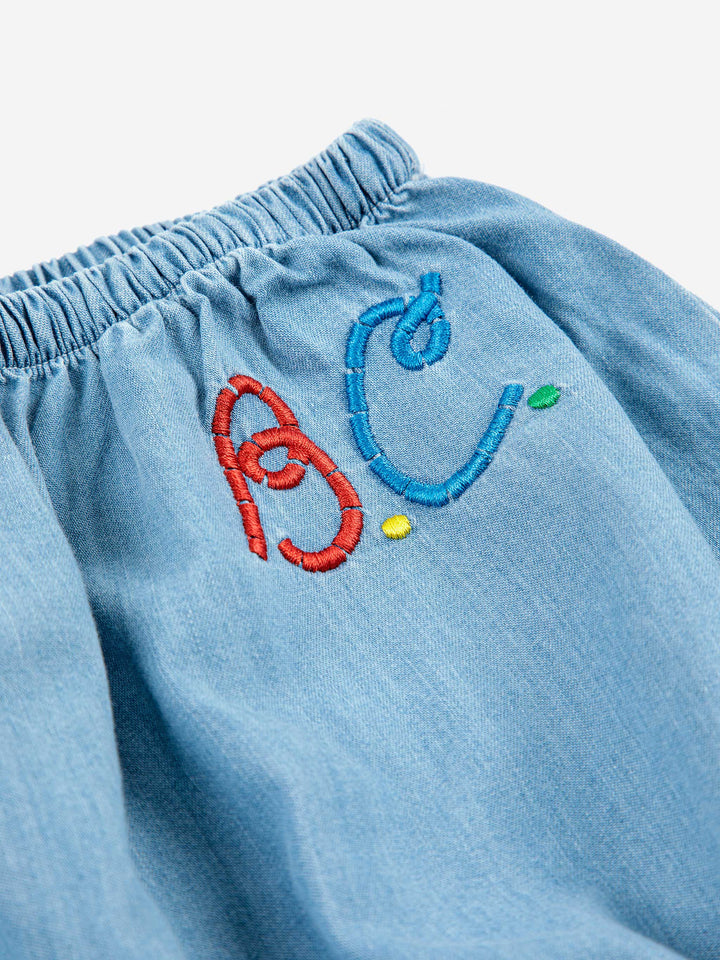 B.C Sail Rope woven bloomer