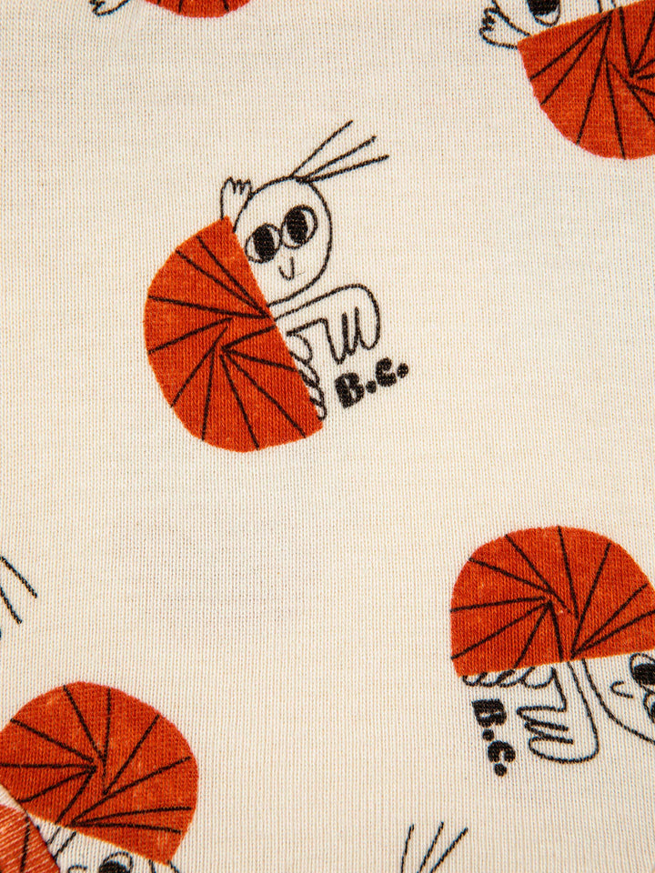 Hermit Crab all over culotte