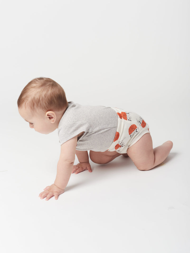 Hermit Crab all over culotte