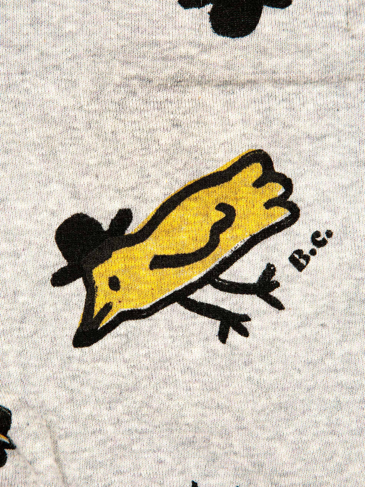 Mr Birdie all over culotte