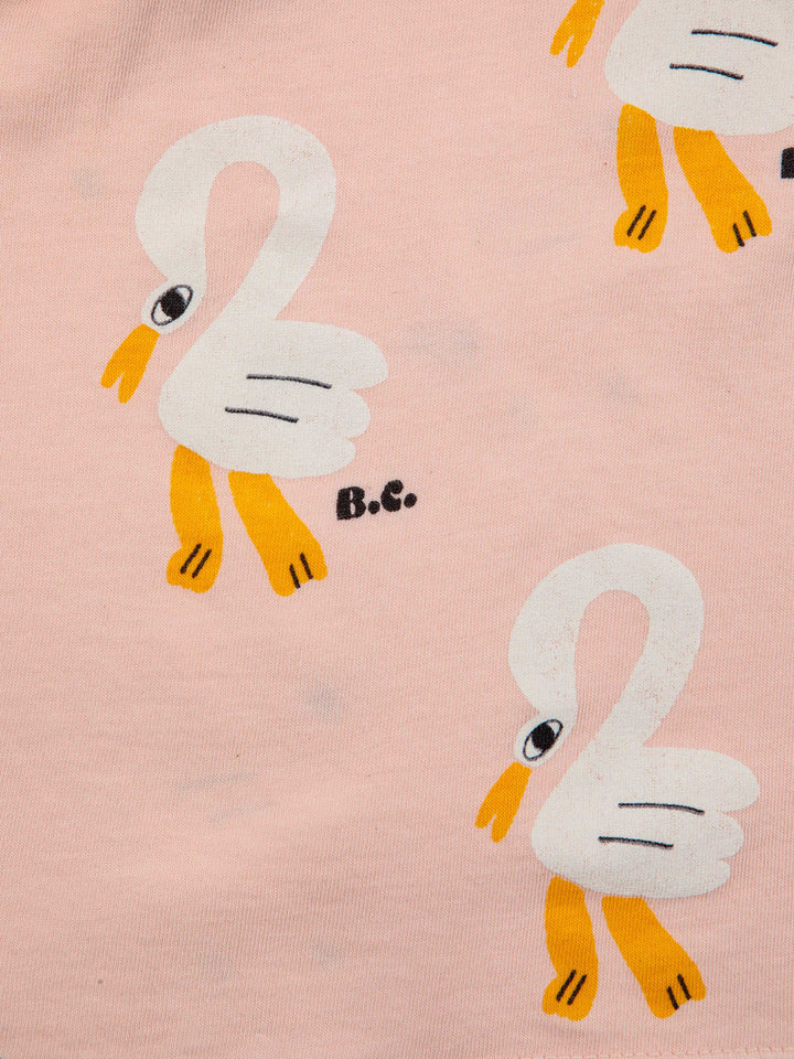 Pelican all over dress