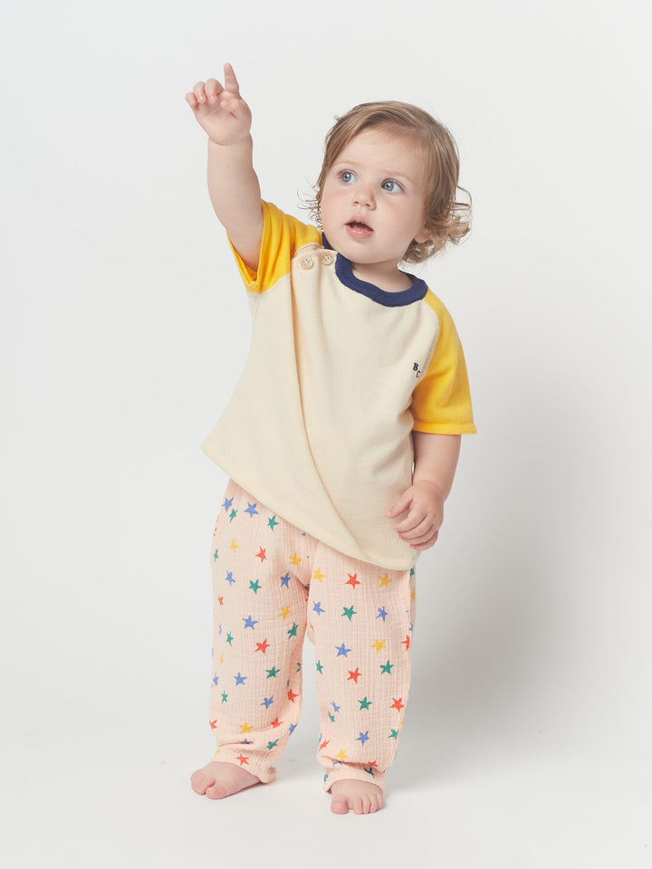 B.C Sail Rope knitted T-shirt