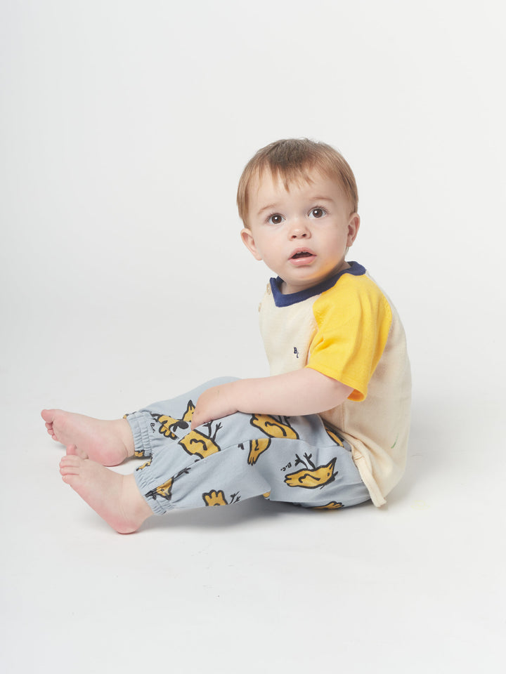 B.C Sail Rope knitted T-shirt