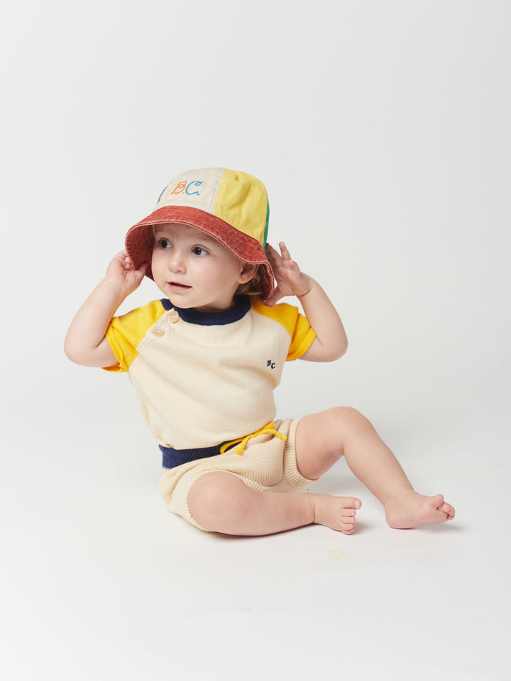 B.C Sail Rope knitted T-shirt