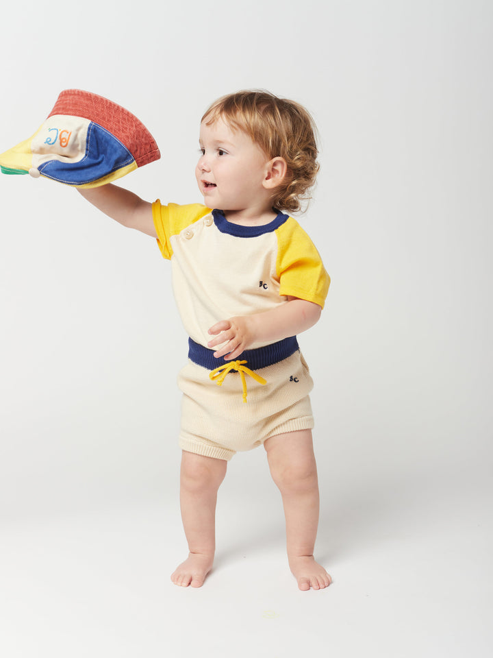 B.C Sail Rope knitted culotte