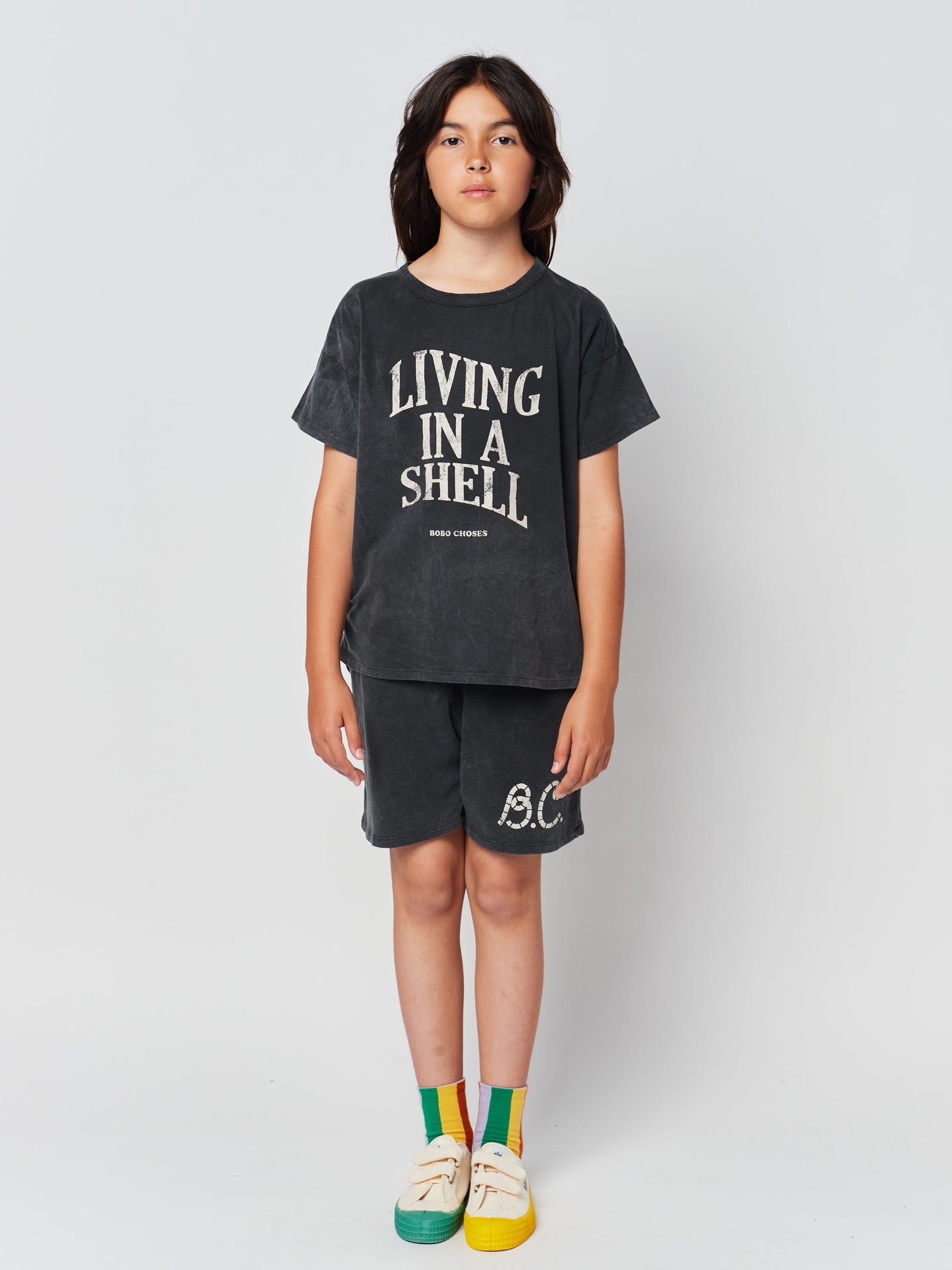 Living In A Shell T-shirt