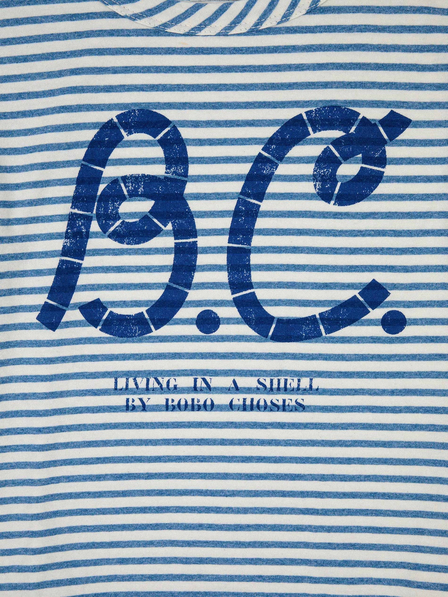 Blue Stripes T-shirt