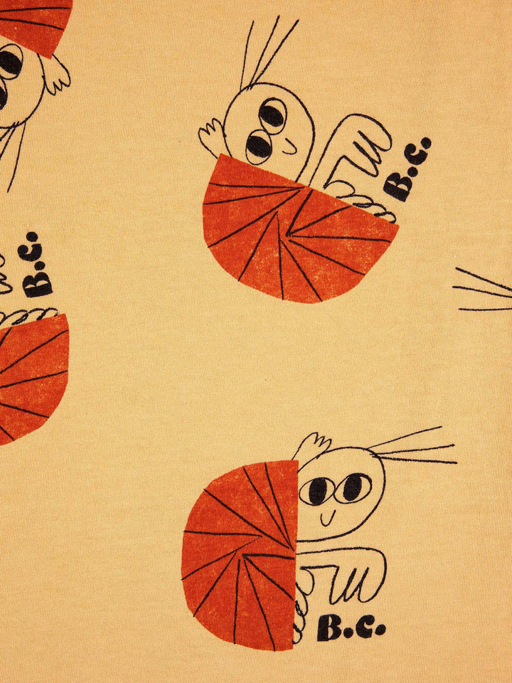 Hermit Crab all over T-shirt