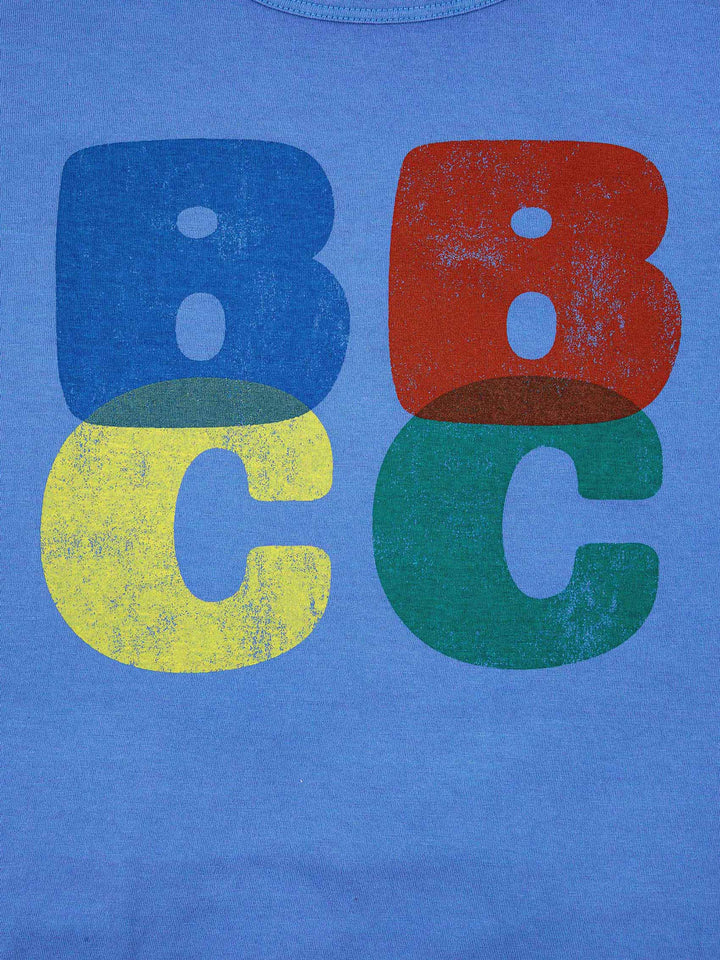 Bobo Choses Color Block T-shirt