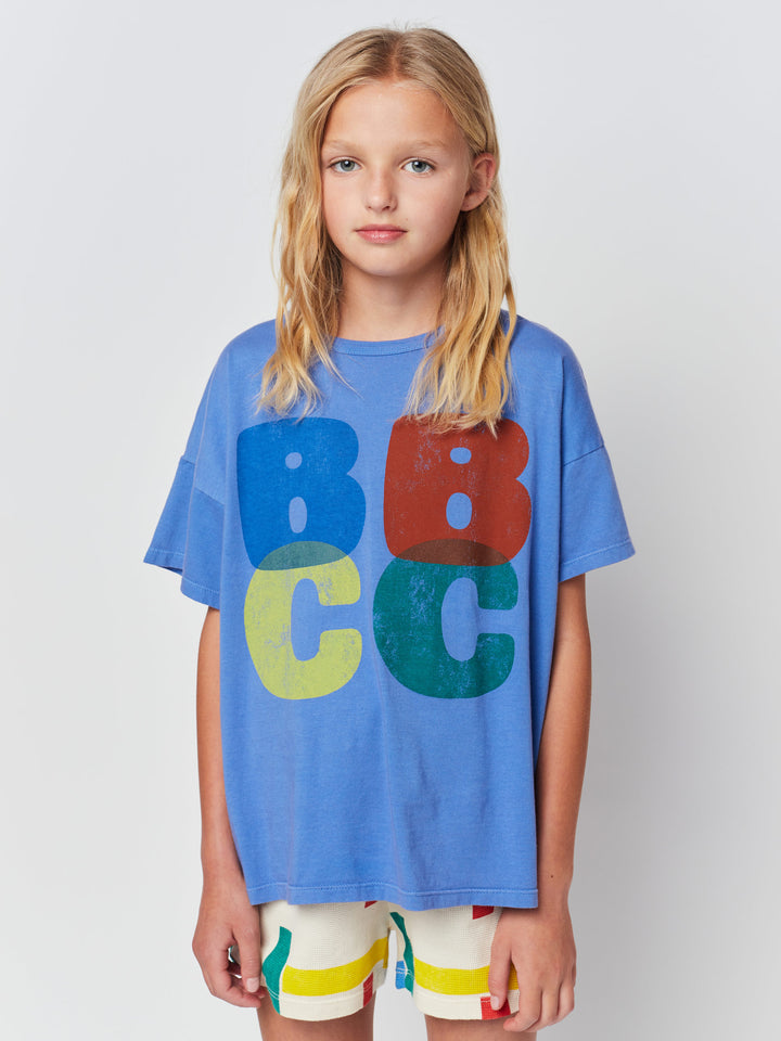 Bobo Choses Color Block T-shirt