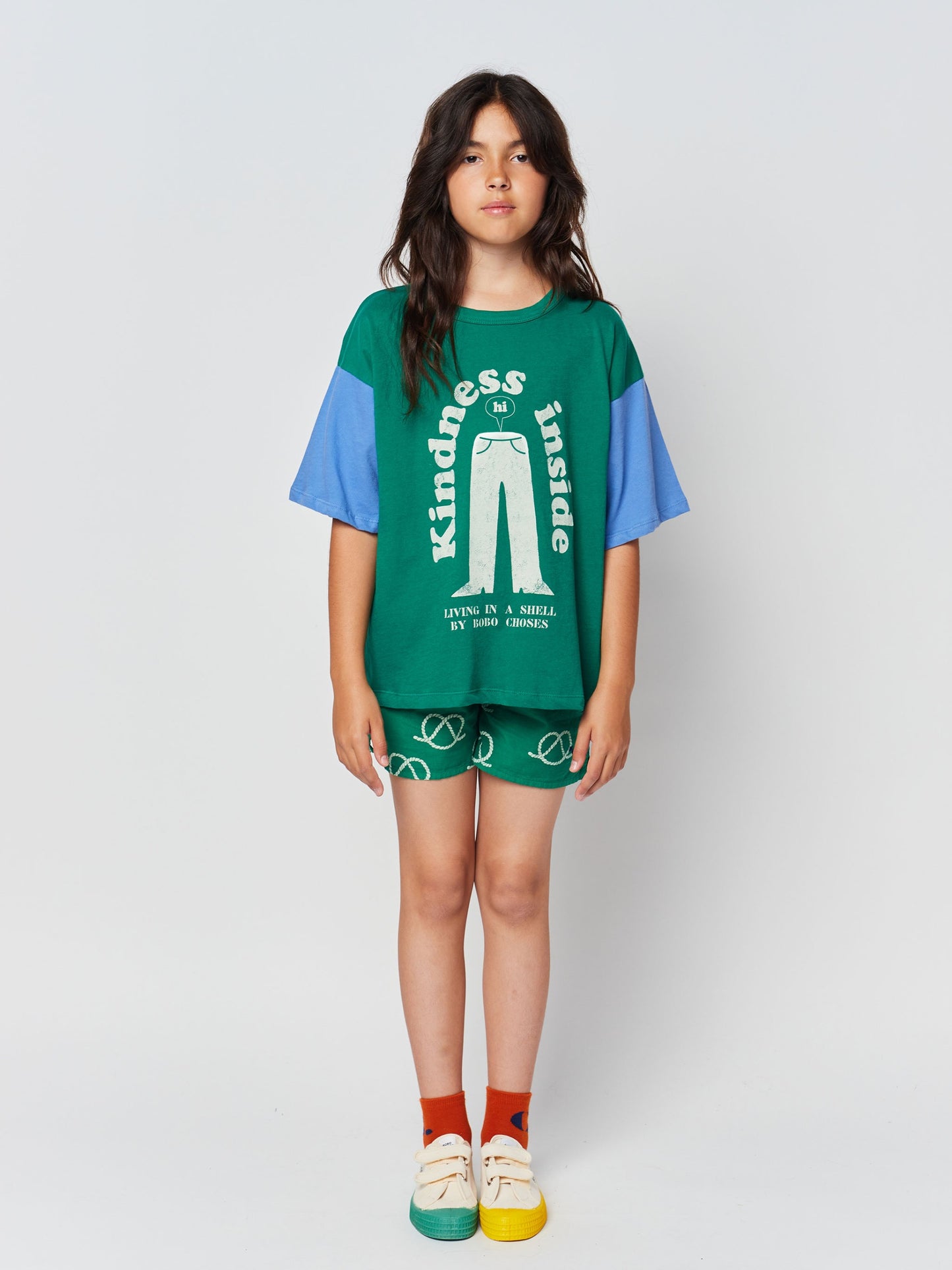 Kindness short sleeve T-shirt