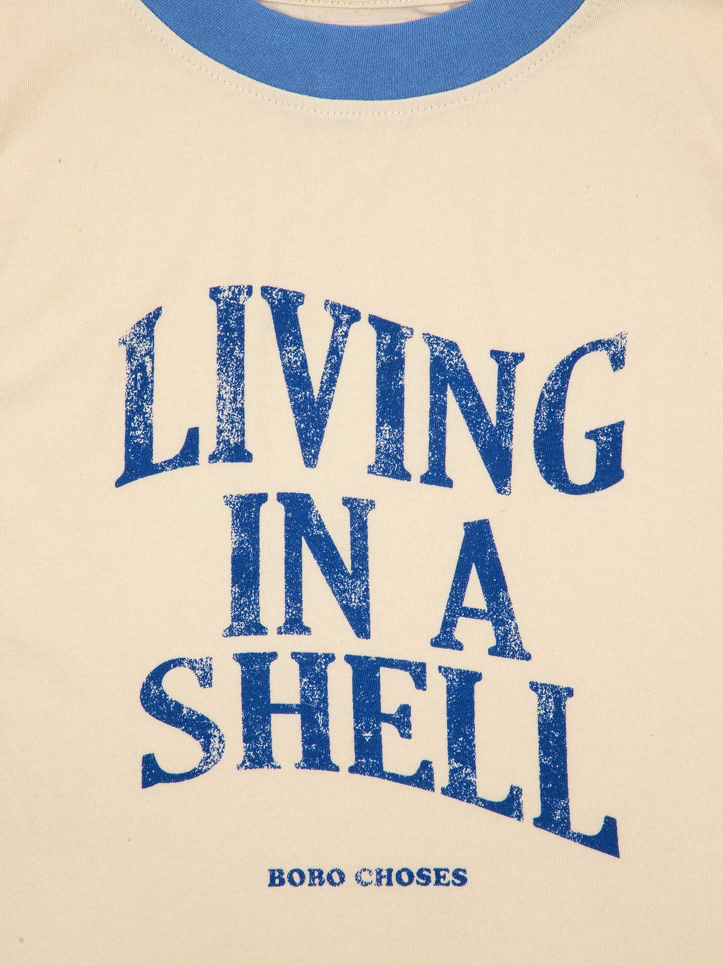 Living In A Shell tank top