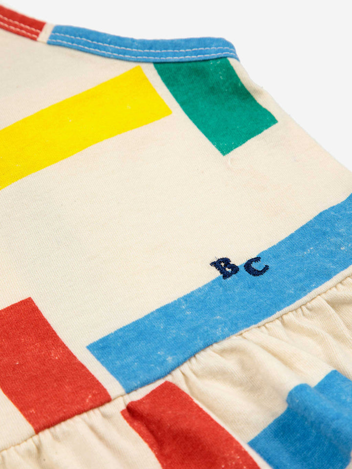 Multicolor Beacons all over top