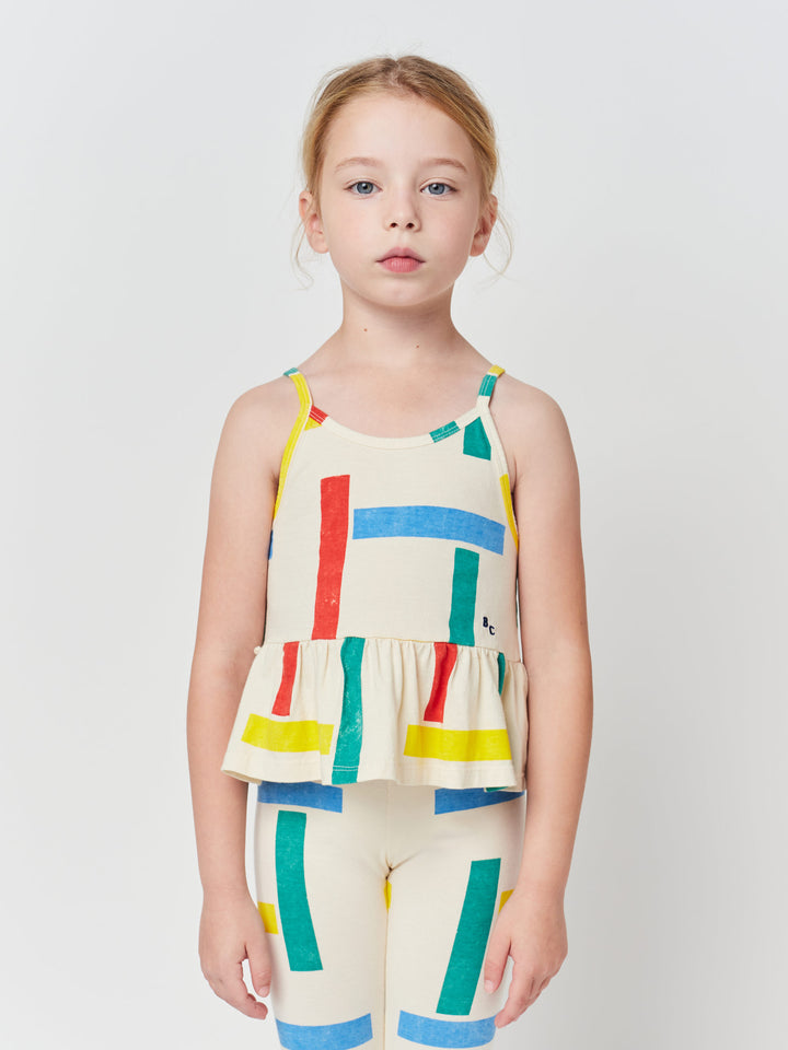 Multicolor Beacons all over top