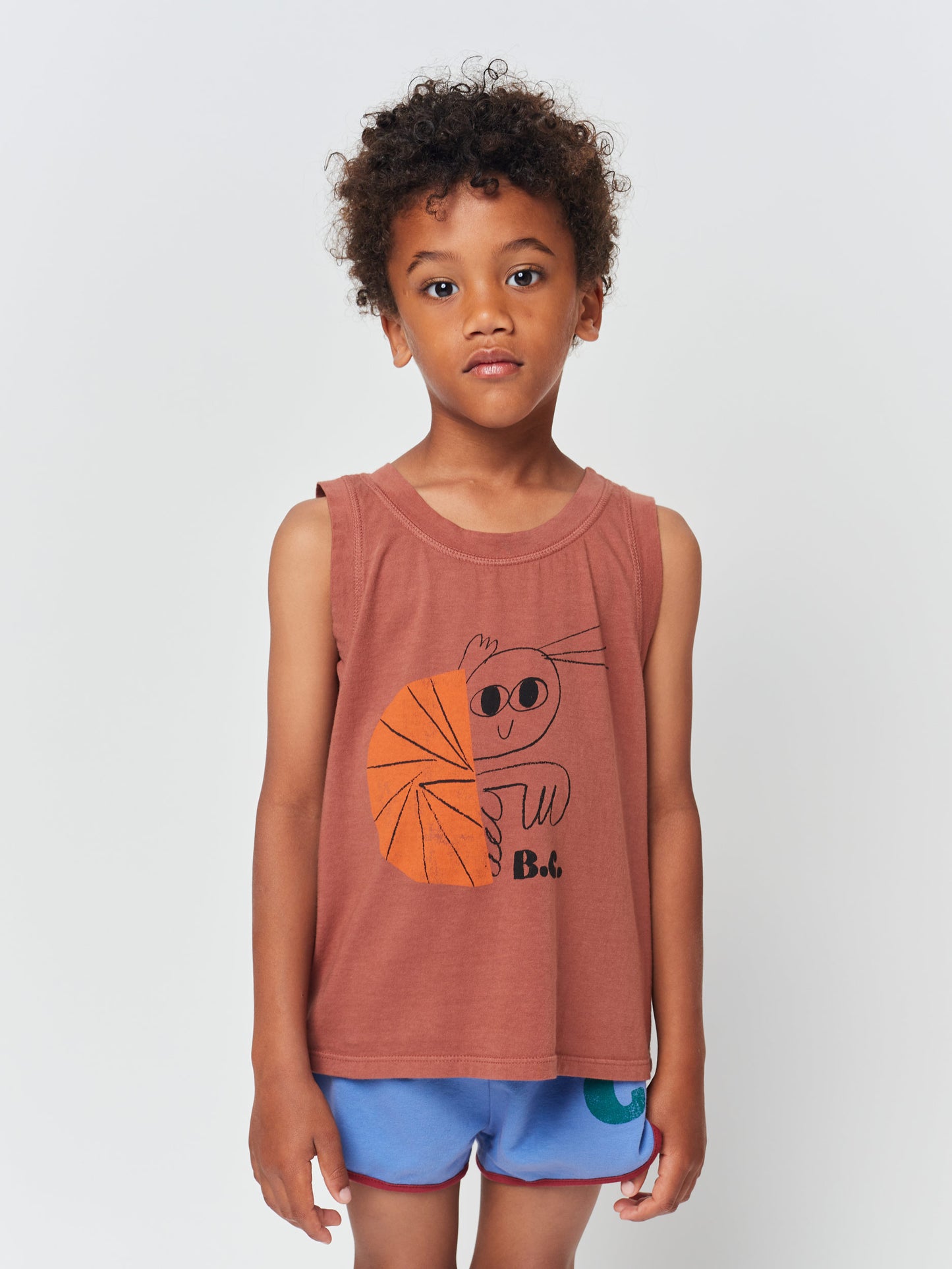 Hermit Crab tank top