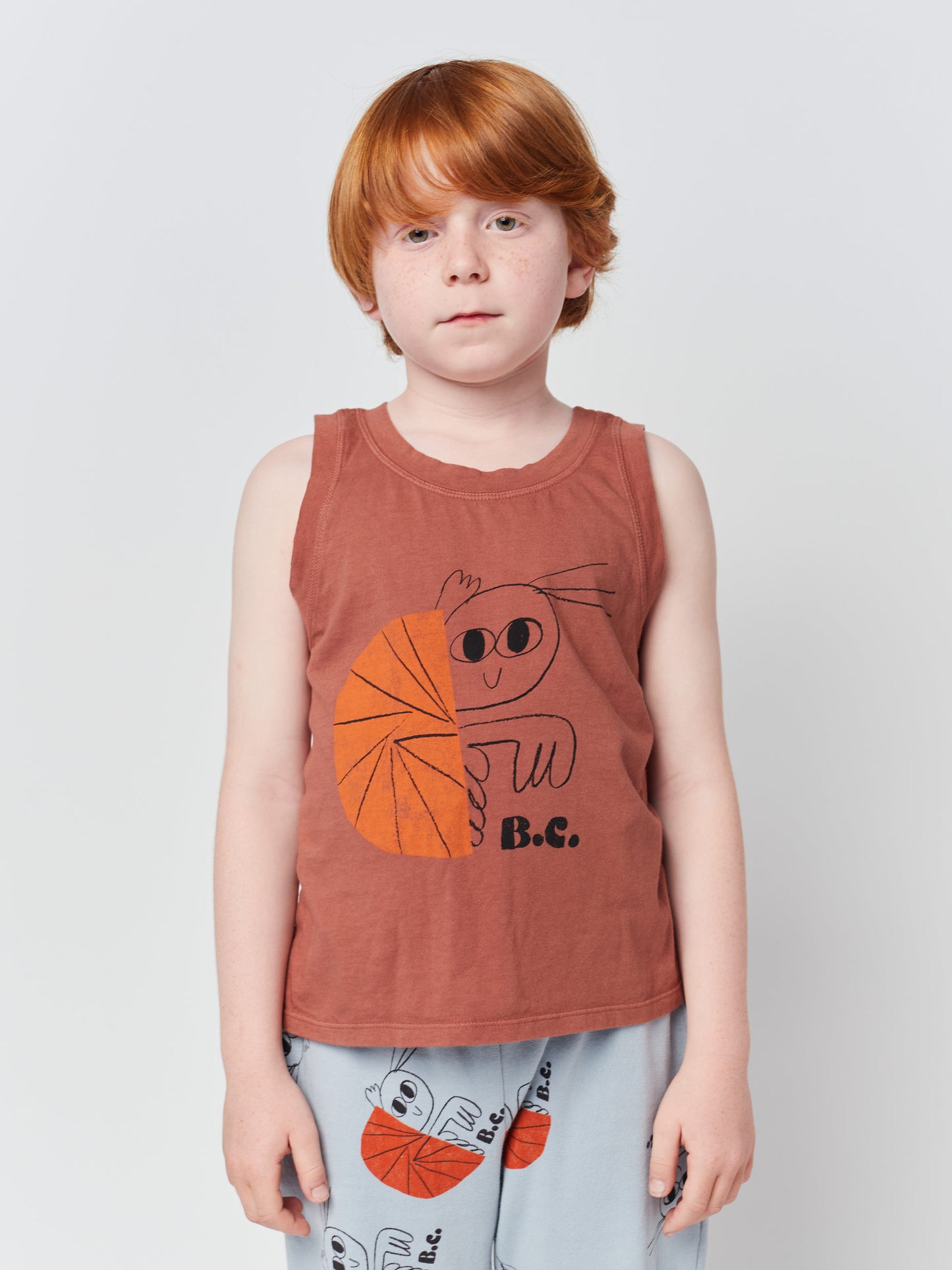 Hermit Crab tank top