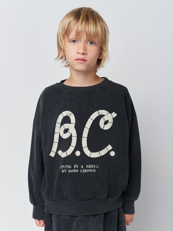 B.C Sail Rope sweatshirt