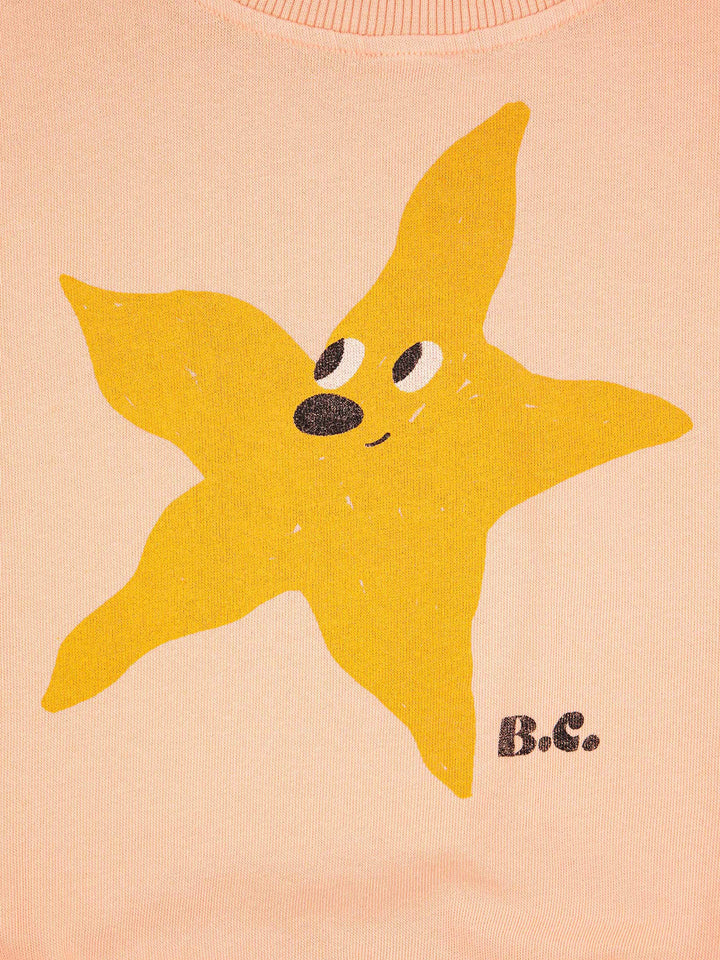 Starfish sweatshirt